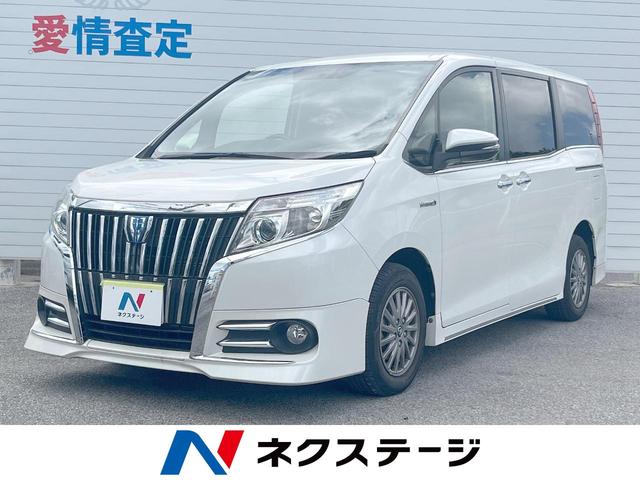 エスクァイア　沖縄県 沖縄県内での販売・登録が条件※宮古島除く