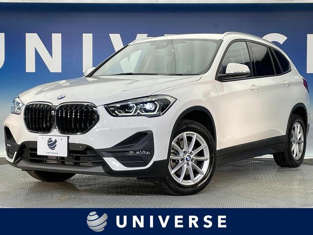 Ｘ１(BMW) ｘＤｒｉｖｅ　１８ｄ　後期型　コンフォートＰＫＧ　ドライビングアシスト　衝突軽減　純正ナビ 中古車画像