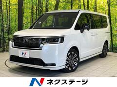 ホンダ　ステップワゴン　ｅ：ＨＥＶスパーダ　プレミアムライン　純正１１．４型ナビ　全周囲カメラ