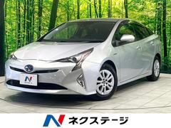 トヨタ　プリウス　Ｓセーフティプラス　ＳＤナビ　バックカメラ　衝突軽減