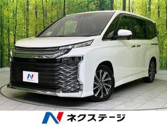 トヨタ　ヴォクシー　ハイブリッドＳ−Ｚ　両側電動ドア　純正１０．５型ナビ　快適利便ＰＫＧ