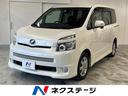 トヨタ ヴォクシー ＺＳ　両側電動ドア　純正ＨＤＤナビ　バックカ...