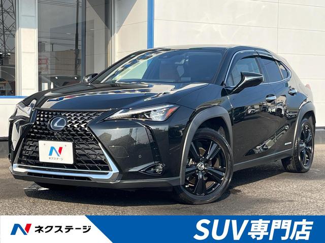 ＵＸ(レクサス) ＵＸ２５０ｈ　バージョンＣ　サンルーフ　４ＷＤ　純正１０．３型ＳＤナビ　衝突軽減　禁煙車　純正１０．３型ＳＤナビ　全周囲カメラ　レーダークルーズ　ＥＴＣ２．０　Ｂｌｕｅｔｏｏｔｈ　フルセグ　ドラレコ　ＡＣ１００Ｖ電源 中古車画像