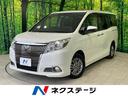 トヨタ エスクァイア Ｇｉ　禁煙車　サンルーフ　メーカーナビ　ク...