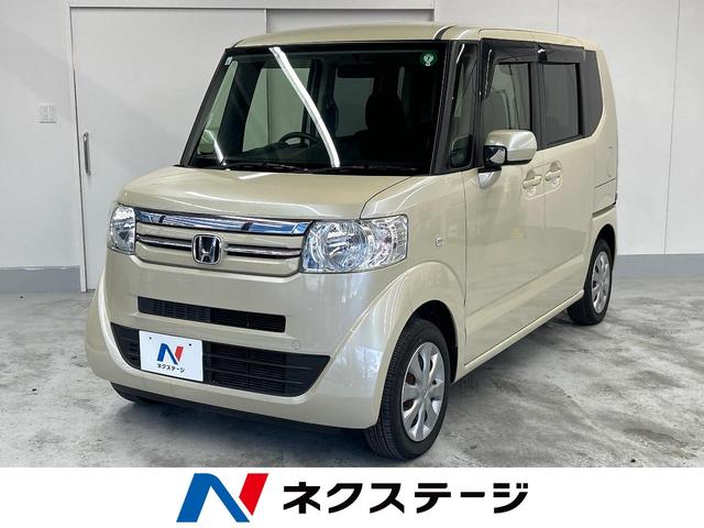 Ｎ－ＢＯＸ　沖縄県 プライバシーガラス　電動格納ミラー　ドアバイザー