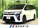 トヨタ ヴォクシー ＺＳ　煌ＩＩ　禁煙車　ＢＩＧＸ１０型　後席モ...