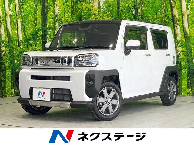 ダイハツ タフト Ｇ　ＳＤナビ　バックカメラ　衝突被害軽減システム