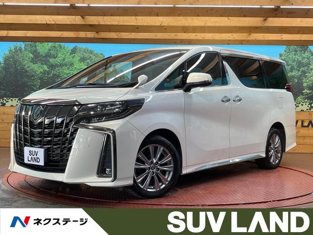 トヨタ アルファード ２．５Ｓ　タイプゴールド　４ＷＤ　両側電動ドア
