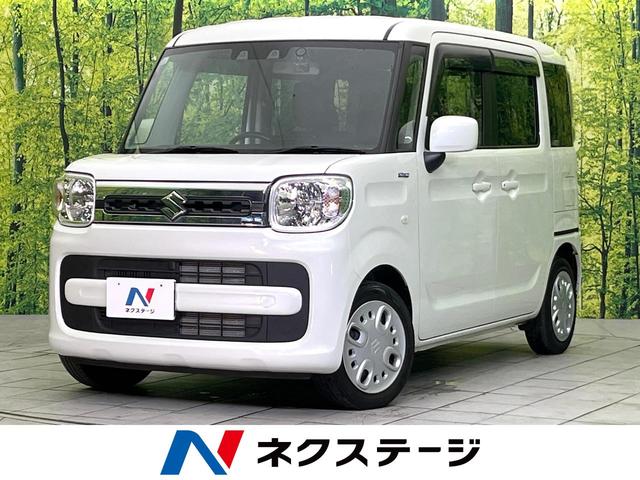 ハイブリッドＸ　禁煙車　ＳＤナビ　Ｂｌｕｅｔｏｏｔｈ／ＣＤ／ＤＶＤ再生　フルセグ　バックカメラ　両側電動スライドドア　衝突軽減装置　シートヒーター　ドラレコ　スマートキー　オートライト　オートエアコン
