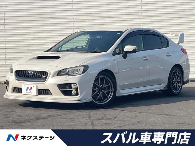 スバル ＷＲＸ　ＳＴＩ ＳＴＩ　タイプＳ　ＳＴＩエアロ　大型ウイング