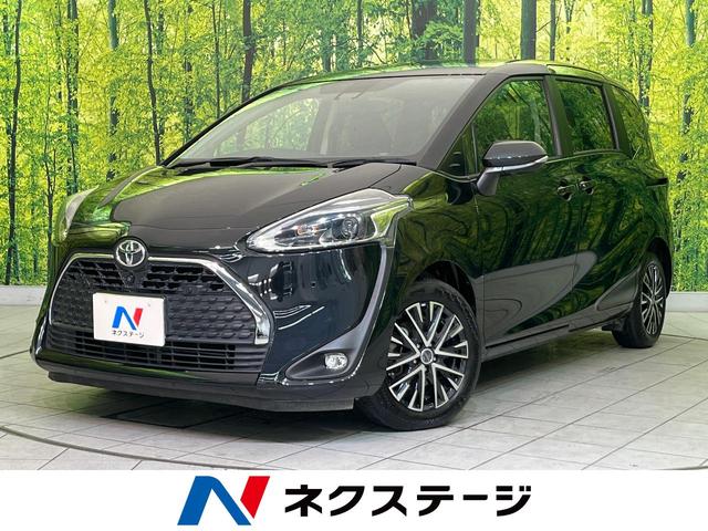 Ｇ　クエロ　両側電動ドア　全周囲カメラ　純正ナビ　衝突軽減装置　禁煙車　ハーフレザーシート　シートヒーター　コーナーセンサー　スマートキー　ＬＥＤヘッド　オートハイビーム　オートエアコン　Ｂｌｕｅｔｏｏｔｈ再生
