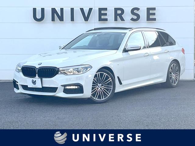 ＢＭＷ ５シリーズ ５２３ｉツーリング　Ｍスポーツ　ハイラインパッケージ　ハイラインＰＫＧ