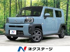 ダイハツ　タフト　Ｇターボ　４ＷＤ　ガラスルーフ　バックカメラ
