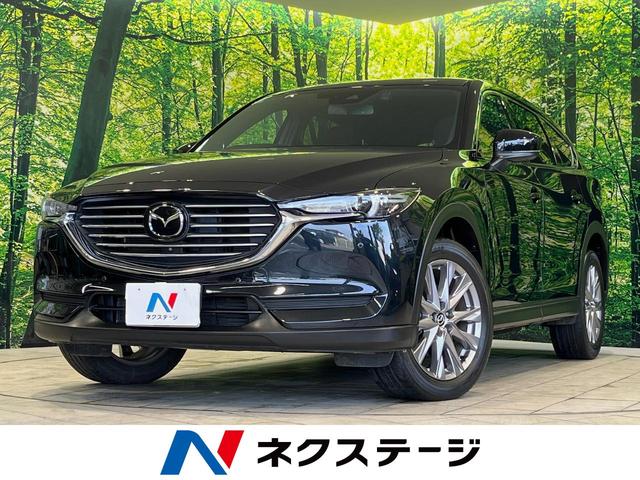 ＣＸ−８(マツダ) ＸＤプロアクティブ　純正ＳＤナビ　全周囲カメラ　ＢＯＳＥサウンド　衝突被害軽減システム　レーダークルーズ　禁煙車　パワーシート　コーナーセンサー　スマートキー　ＬＥＤヘッド　ＥＴＣ　オートハイビーム　ステアリングヒーター 中古車画像