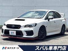 スバル　ＷＲＸ　ＳＴＩ　ＳＴＩ　ＳＴＩフルエアロ　大型リアスポイラー　純正ＳＤナビ