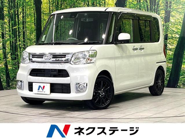 ダイハツ タント Ｘターボ　ＳＡＩＩ　ターボ　純正ナビ