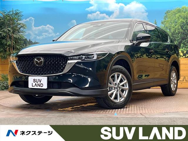 ＣＸ−８(マツダ) ＸＤ　スマートエディション　純正１０型ナビ　７人乗り　レーダークルーズ　全周囲カメラ　メモリーシート　シートヒーター　パワーバックドア　ＬＥＤヘッドライト　クリアランスソナー　ステアリングヒーター　禁煙車　オートライト 中古車画像