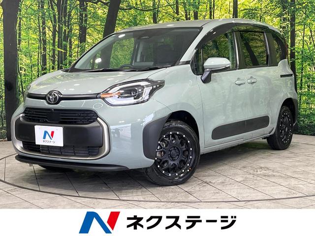トヨタ シエンタ ハイブリッドＺ　４ＷＤ　純正１０．５型ナビ　全方位カメラ