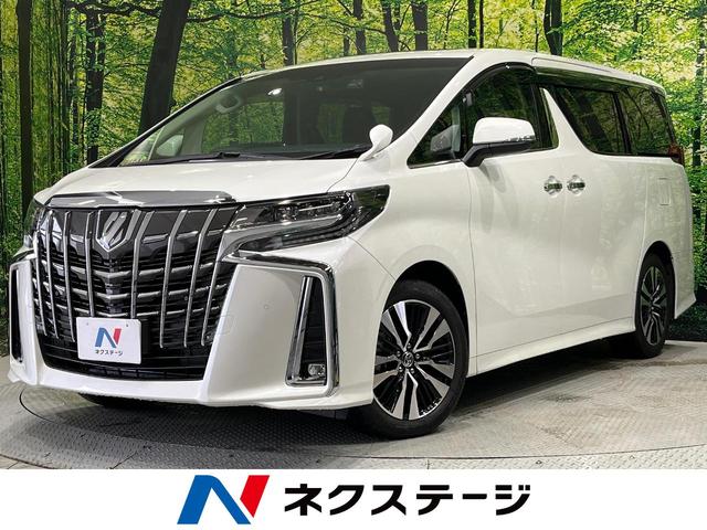 トヨタ アルファード ２．５Ｓ　Ｃパッケージ　後期　ツインムーンルーフ