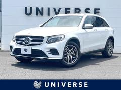 メルセデス・ベンツ　ＧＬＣ　ＧＬＣ２５０　４マチックスポーツ　レーダーセーフティＰＫＧ　純正ナビ