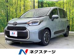 トヨタ　シエンタ　ハイブリッドＺ　両側電動スライドドア　１０．５インチディスプレイオーディオ　バックカメラ