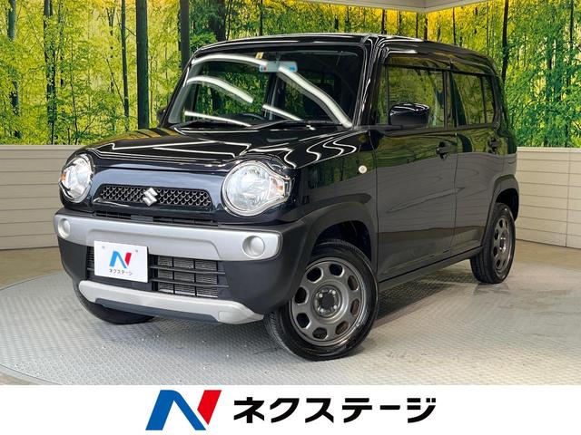 スズキ ハスラー Ａ　禁煙車　ＳＤナビ　横滑り防止システム