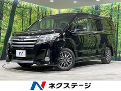 トヨタ　ノア　Ｓｉ　４ＷＤ　寒冷地仕様　両側電動スライド