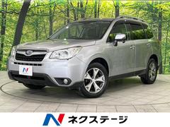 スバル　フォレスター　Ｘ−ブレイク　４ＷＤ　ＳＤナビ　バックカメラ