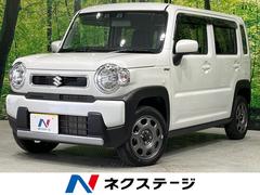 スズキ　ハスラー　ハイブリッドＧ　ＳＤナビ　セーフティサポート　アダプティブクルーズ