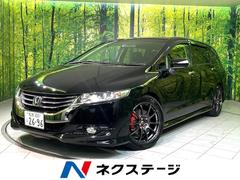 ホンダ　オデッセイ　アブソルート　純正ナビ　バックカメラ　禁煙車