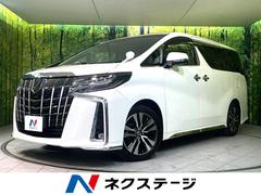 トヨタ　アルファード　２．５Ｓ　Ｃパッケージ　サンルーフ　ＢＩＧ−Ｘ１１型ナビ