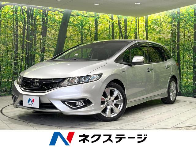 ジェイド　愛知県 禁煙車　衝突軽減　純正ＳＤナビ　バックカメラ　アダプティブクルーズ