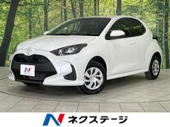 トヨタ　ヤリス　Ｘ　４ＷＤ　寒冷地仕様　トヨタセーフティセンス