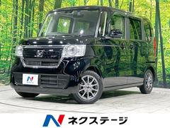 ホンダ　Ｎ−ＢＯＸ　Ｇホンダセンシング　ＳＤナビ　バックカメラ　ホンダセンシング
