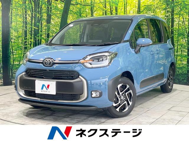 シエンタ(トヨタ) ハイブリッドＺ　４ＷＤ　寒冷地仕様　メーカー１０．５インチディスプレイオーディオ　全周囲カメラ　衝突軽減　両側パワースライドドア　デジタルインナーミラー　Ｂｌｕｅｔｏｏｔｈ　ＥＴＣ　ドラレコ　オートエアコン 中古車画像