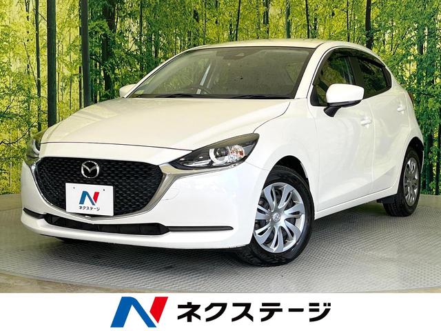 ＭＡＺＤＡ２　愛知県 禁煙車　メーカーナビ　ＥＴＣ　ドライブレコーダー　衝突軽減