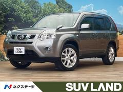 日産　エクストレイル　２０Ｘｔｔ　４ＷＤ　バックカメラ　禁煙車