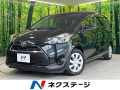 トヨタ　シエンタ　Ｇ　禁煙車　衝突被害軽減装置　純正ナビ
