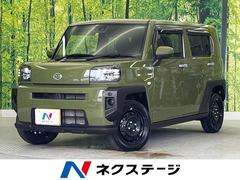 ダイハツ　タフト　Ｘ　ガラスルーフ　禁煙車　スマートアシスト