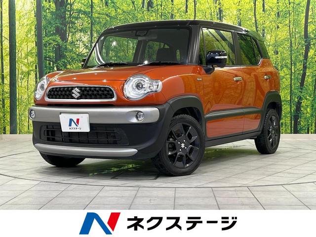 ハイブリッドＭＺ　４ＷＤ　ＳＤナビ　バックカメラ　衝突被害軽減システム　禁煙車　コーナーセンサー　スマートキー　ＬＥＤヘッド　ＥＴＣ　クルコン　車線逸脱警報　オートライト　オートエアコン　純正１５インチアルミ