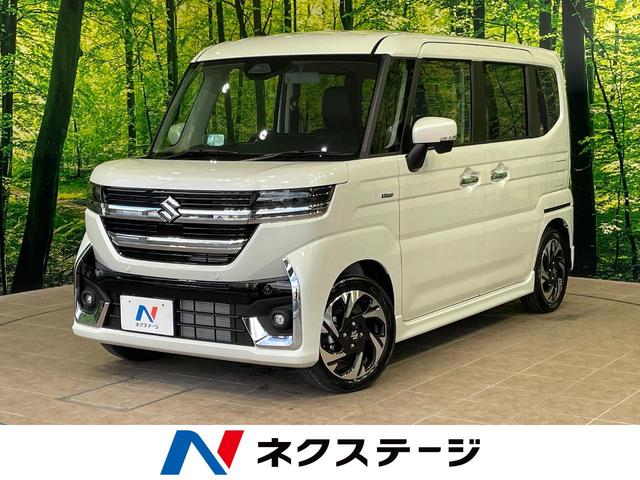 スペーシアカスタム　沖縄県 沖縄県内での販売・登録が条件※宮古島除く