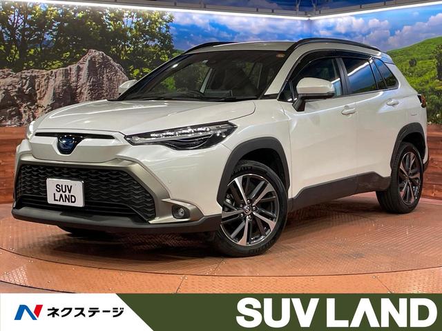 ハイブリッド　Ｚ　純正ナビ付ディスプレイオーディオ　トヨタセーフティセンス　ブラインドスポットモニター　全周囲カメラ　レーダークルーズ　ＬＥＤヘッドライト　ドライブレコーダー　純正１８インチアルミホイール