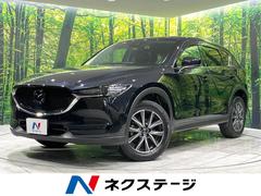マツダ　ＣＸ−５　２５Ｓ　Ｌパッケージ　禁煙車　衝突軽減