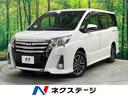 トヨタ ノア Ｓｉ　パノラマルーフ　純正９型ナビ　バックカメラ　...