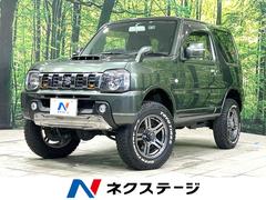 スズキ　ジムニー　ランドベンチャー　禁煙車　ターボ　ナビ