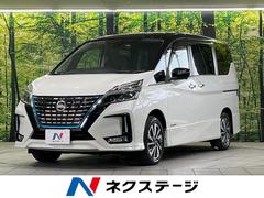 日産　セレナ　ｅ−パワー　ハイウェイスターＶ　純正９型ナビ　全周囲カメラ