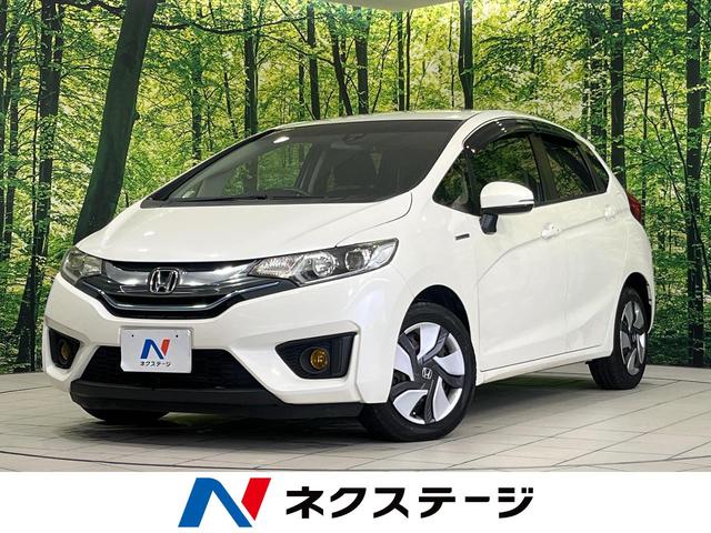 ホンダ フィットハイブリッド Ｌパッケージ　ＳＤナビ　Ｂｌｕｅｔｏｏｔｈ　フルセグ