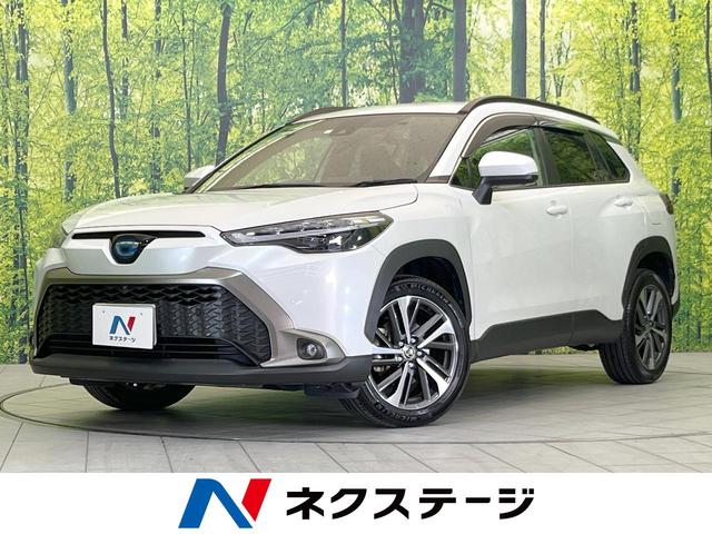 ハイブリッド　Ｚ　全周囲カメラ　衝突被害軽減システム　禁煙車　電動リアゲート　ハーフレザーシート　パワーシート　ドラレコ　コーナーセンサー　スマートキー　ＬＥＤヘッド　ＥＴＣ２．０　クルコン　オートハイビーム