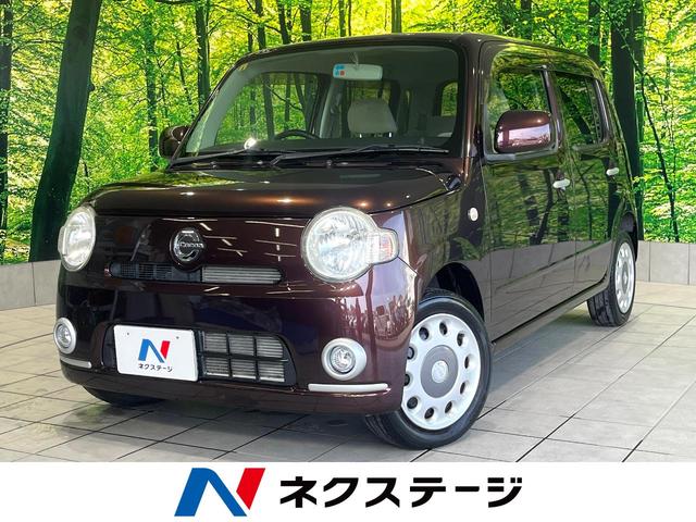 ココアＸ　禁煙車　スマートキー　オーディオ　オートエアコン　フォグライト　プライバシーガラス