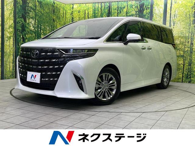 Ｚ　改良後　左右独立型サンルーフ　１４型後席モニター　純正１４型ナビ　ＪＢＬサウンド　トヨタチームメイト　ユニバーサルステップ　カラーヘッドアップディスプレイ　全周囲カメラ　純正前後ドラレコ